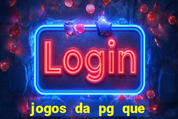 jogos da pg que compra funcionalidade